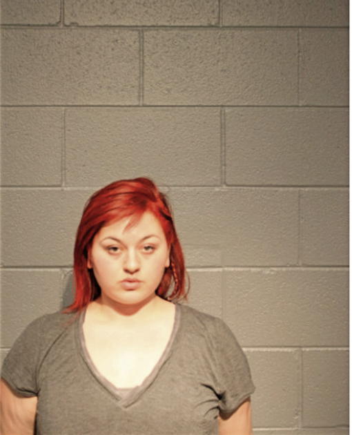 ALEXUS MCLANE, Cook County, Illinois