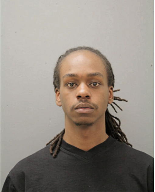 JAMES MITCHELL, Cook County, Illinois