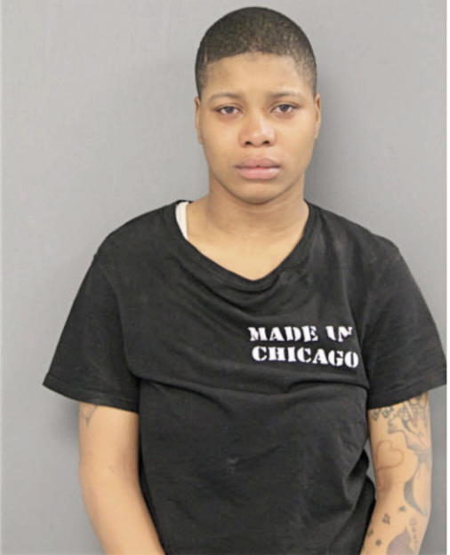 ALEATHA MOORE, Cook County, Illinois