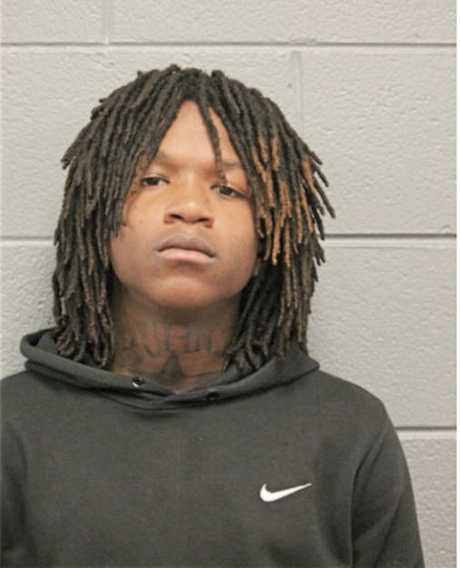 DALVIN MULLEN, Cook County, Illinois