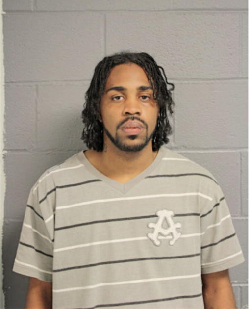 ANTONIO M ONEAL, Cook County, Illinois