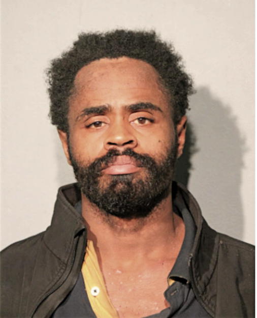 JAMES ORANGE, Cook County, Illinois