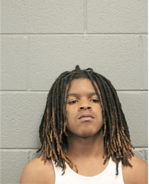 RICHARD D ORR, Cook County, Illinois