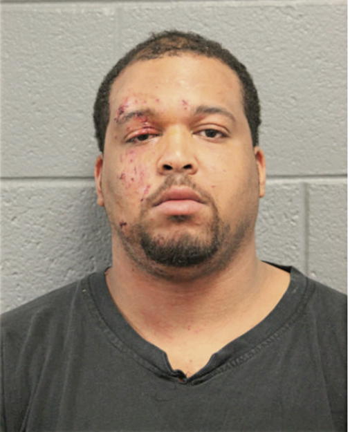 JIMMY DESHAUN PAYTON, Cook County, Illinois