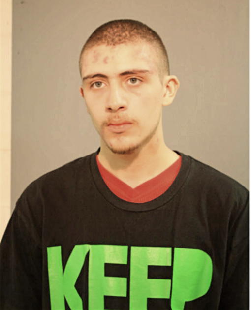 PEDRO J PEDRAZA, Cook County, Illinois