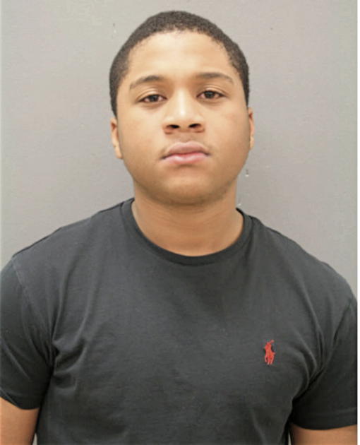 DAVAUGHN D REED, Cook County, Illinois