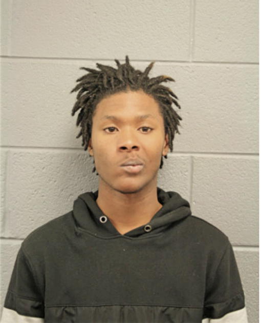 JASON L REYNOLDS, Cook County, Illinois