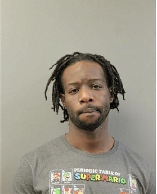 ANTWAN M RILEY, Cook County, Illinois