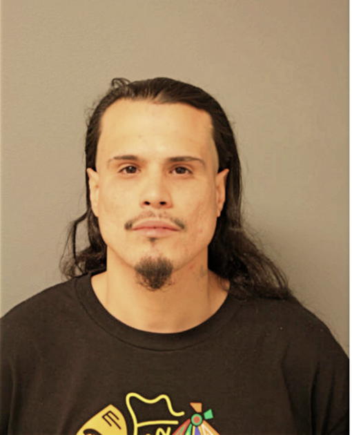 FRANCISCO RODRIGUEZ, Cook County, Illinois