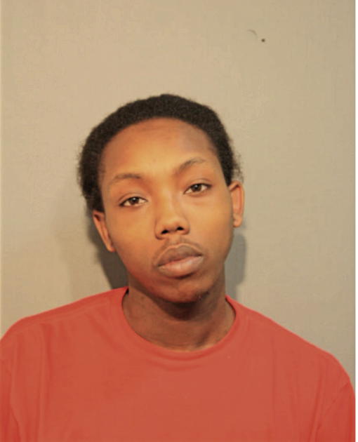 ANTOINE SHIELDS, Cook County, Illinois