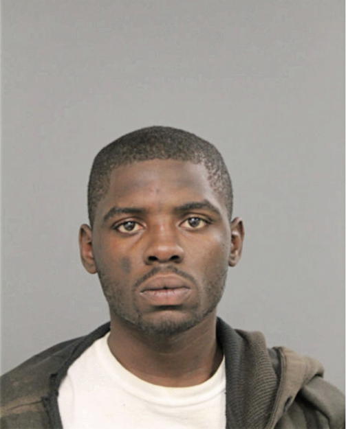DAVARIS D SIMS, Cook County, Illinois