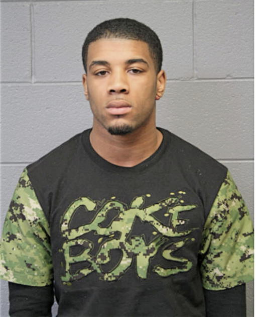 MICHAEL TATE, Cook County, Illinois