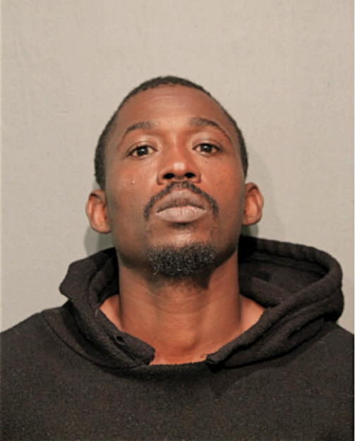 TREMAYNE TAYLOR, Cook County, Illinois