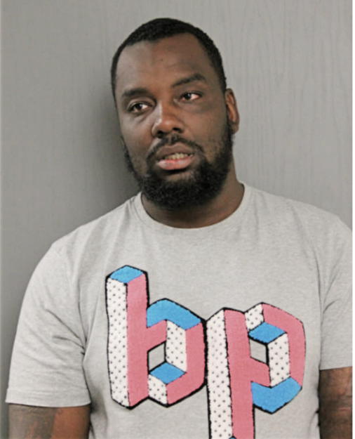 JAMAL THOMAS, Cook County, Illinois