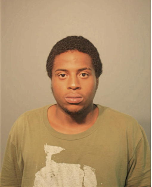 JULIUS Y THOMAS, Cook County, Illinois