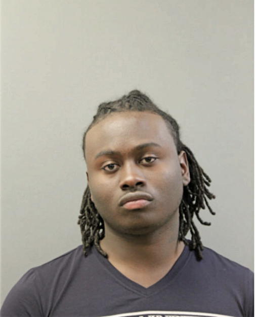 PARIS J THOMPSON, Cook County, Illinois