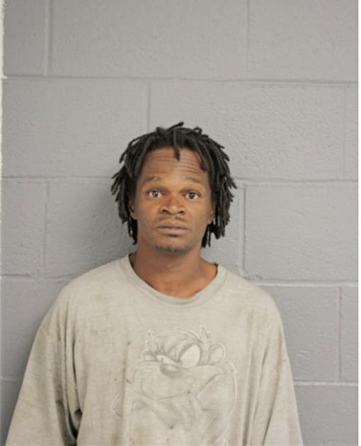 JOSEPH E WILLIAMS, Cook County, Illinois