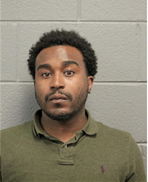 OSHAY WILLLIAMS, Cook County, Illinois