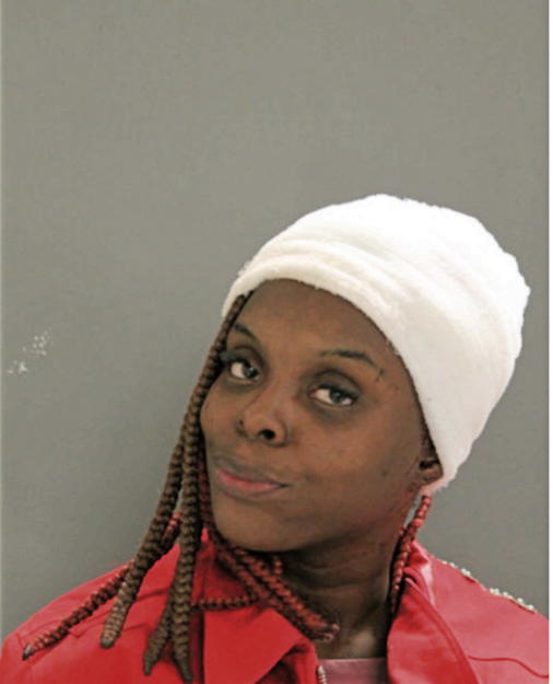 ANGEL D WILSON, Cook County, Illinois