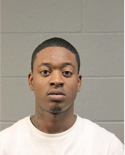 DERQUANN L WILSON, Cook County, Illinois