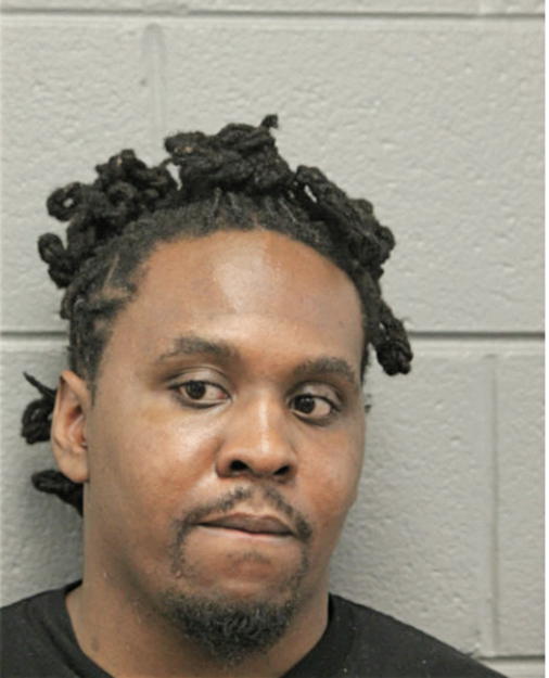 MARIO WOFFORD, Cook County, Illinois