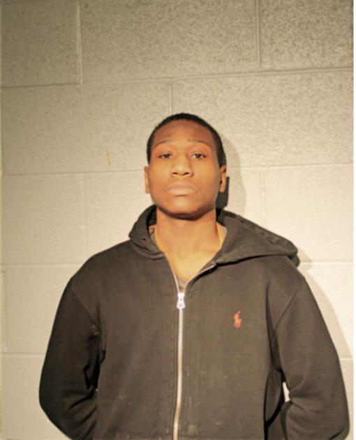 TONY M WOODSON, Cook County, Illinois