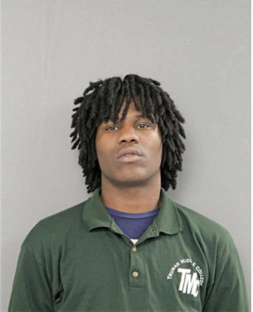 ANTHONY YOUNG, Cook County, Illinois