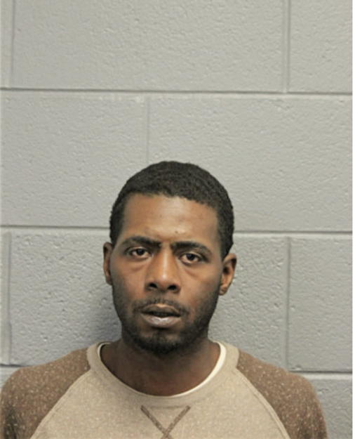 BOBBY R ALEXANDER, Cook County, Illinois