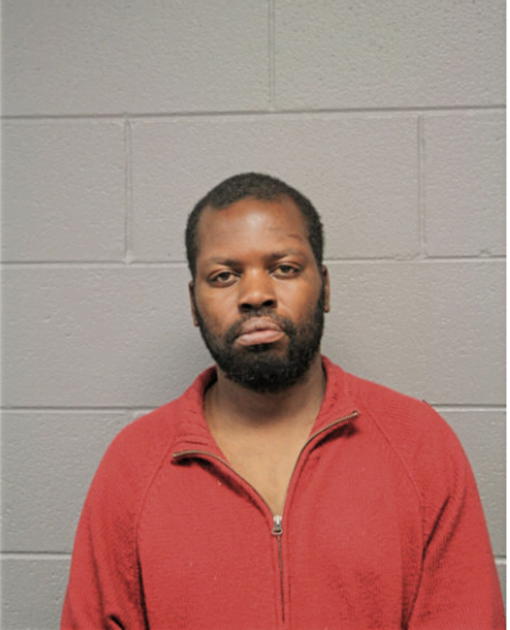 ANDRE ALLEN, Cook County, Illinois