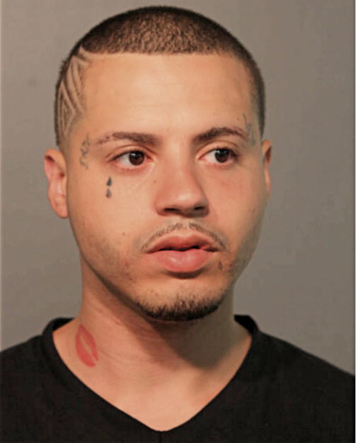 JONATHON ALVARADO, Cook County, Illinois