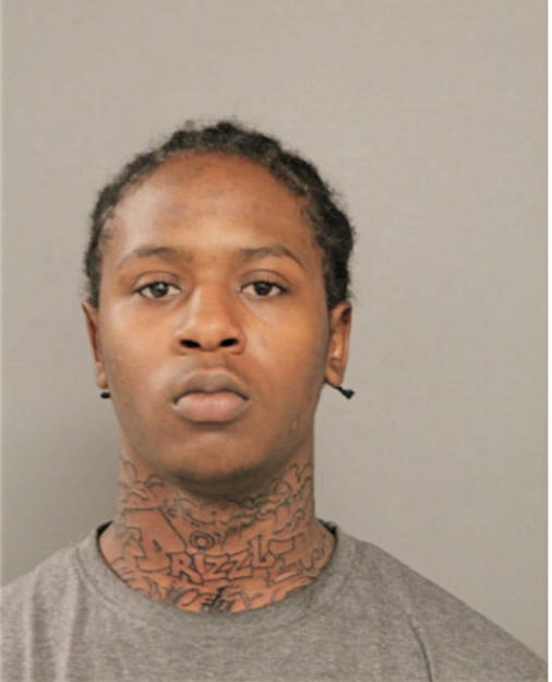 QUAYAI M AMOS, Cook County, Illinois