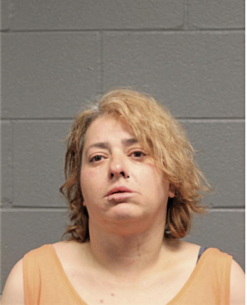 TAMELA ANN HAYES, Cook County, Illinois