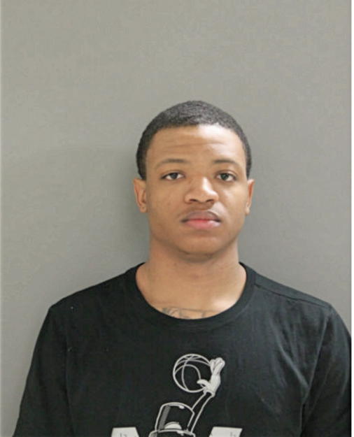 DEVONTA J ANTHONY, Cook County, Illinois