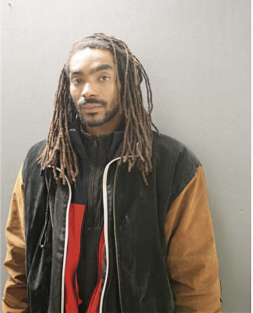 MARVIN R BAILEY, Cook County, Illinois