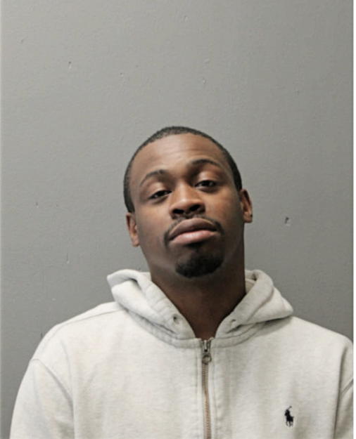CLIFTON BALENTINE, Cook County, Illinois