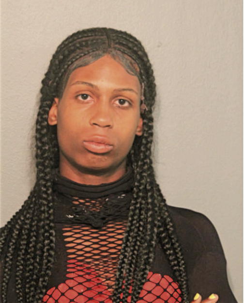 DANONTE BLANTON, Cook County, Illinois