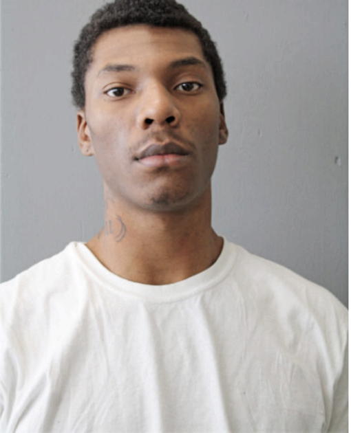 MARQUES S BOYD, Cook County, Illinois