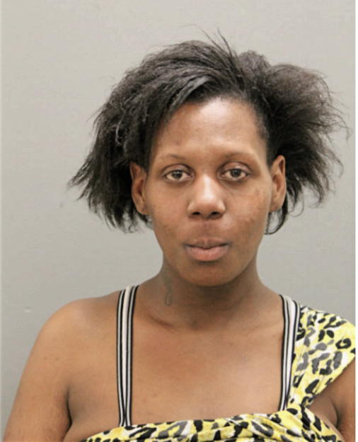 MERIAH K BRADFIELD, Cook County, Illinois