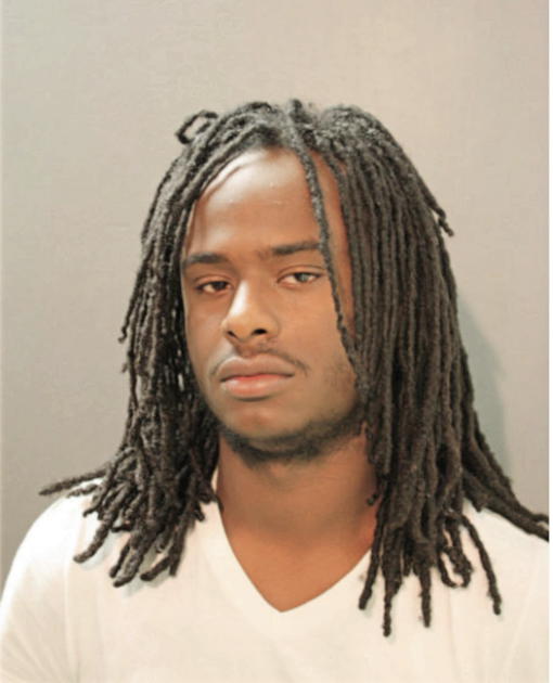 DAVANTE BROWN, Cook County, Illinois
