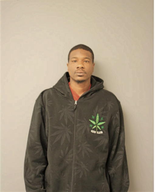 DEXTER D BROWN, Cook County, Illinois
