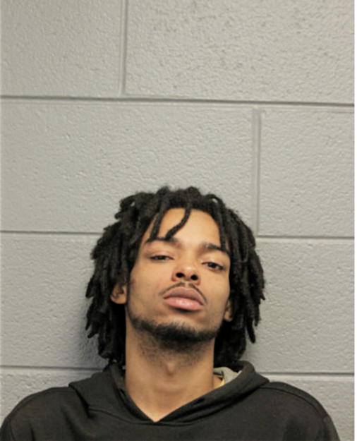 JERMAN V BROWN, Cook County, Illinois