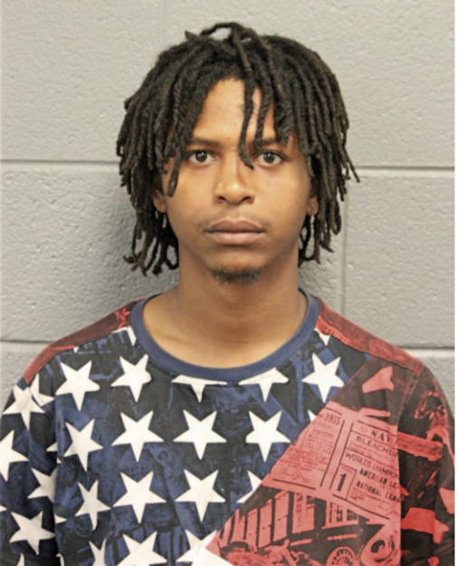 ISIAH CALHOUN, Cook County, Illinois