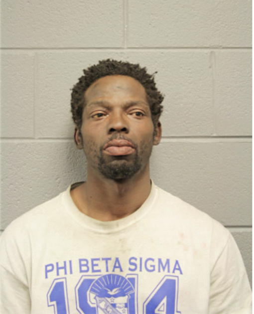 TERRENCE D CALVERT, Cook County, Illinois
