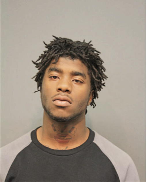 KEENAN T CAMPBELL, Cook County, Illinois