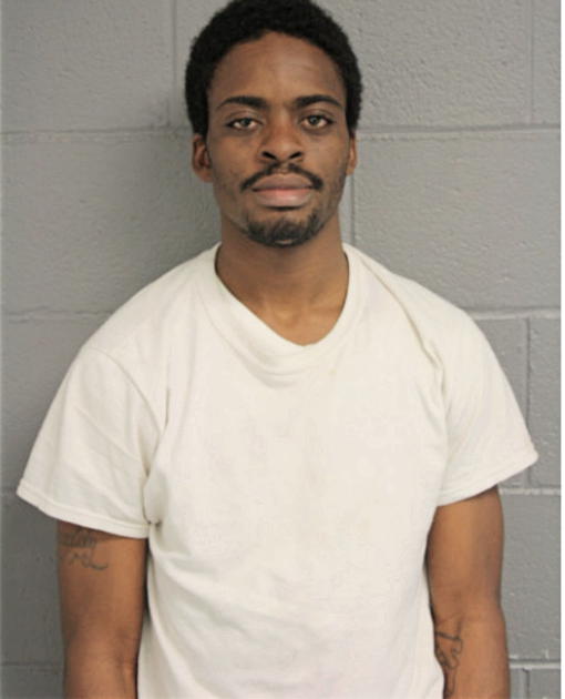 JAMYRIS L CANNON, Cook County, Illinois
