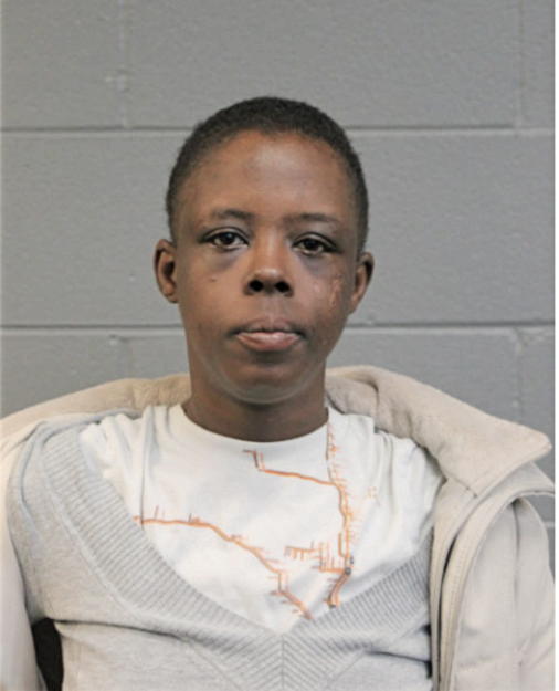 GLENDA C CLARK, Cook County, Illinois