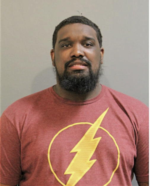 MARSHON C COULSTON, Cook County, Illinois