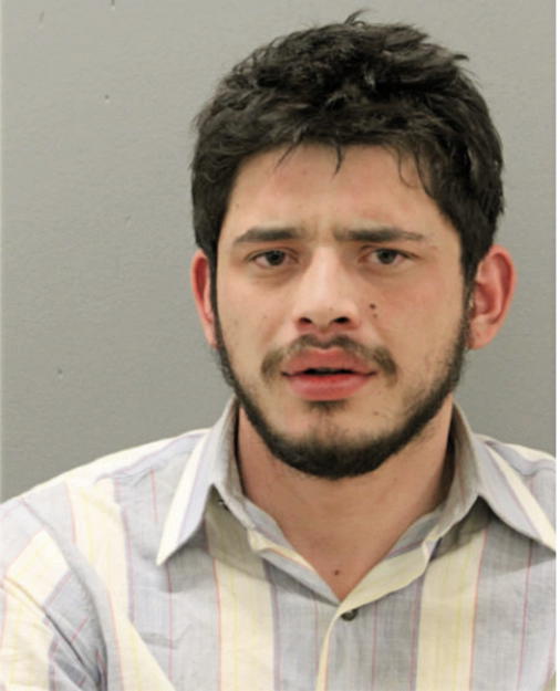 SERGIO COVARRUBIAS, Cook County, Illinois