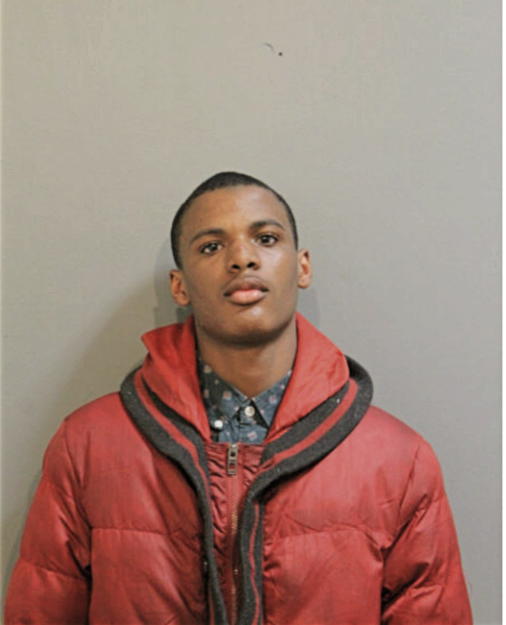 MARTEZ T DAVIDSON, Cook County, Illinois