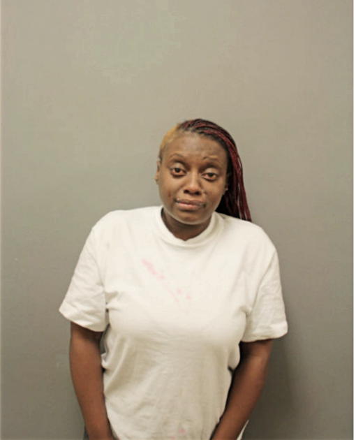 DEZIRAE C DAVIS, Cook County, Illinois